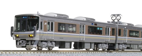 Kato gauge 223series - 223series, 2000