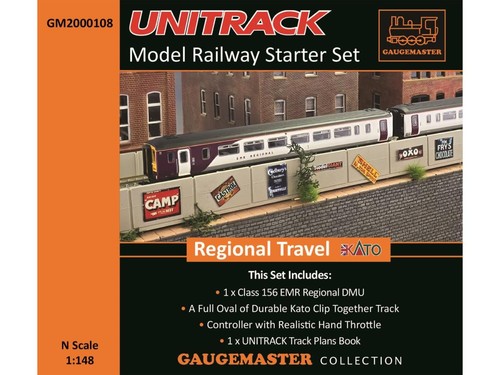 Gaugemaster gm2000108 kato - gm2000108, emr