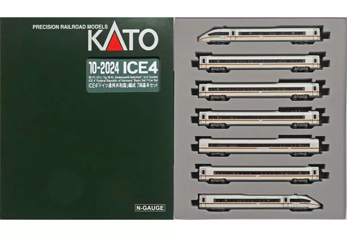 Kato 2024 ice4 - kato, 10-2024