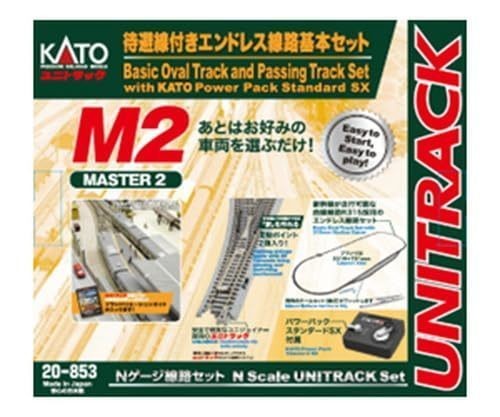 Kato gauge endless basic - n, m2