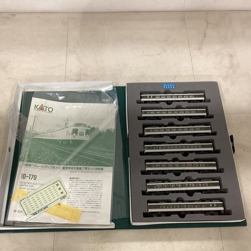 179 kato gauge 189 series - 189,