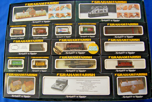 Graham farish 8507 gauge lms - 8507,