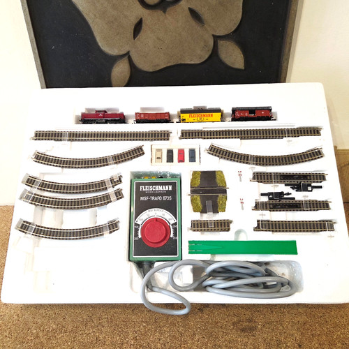 Fleischmann 9370 n gauge - 9370,