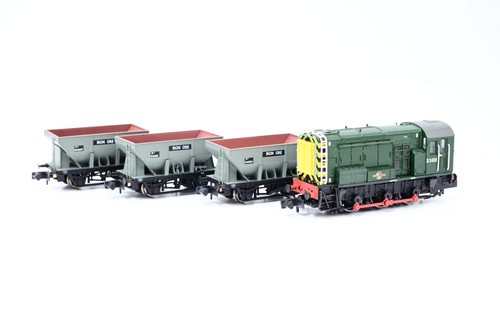 Graham farish gauge 370 - graham,