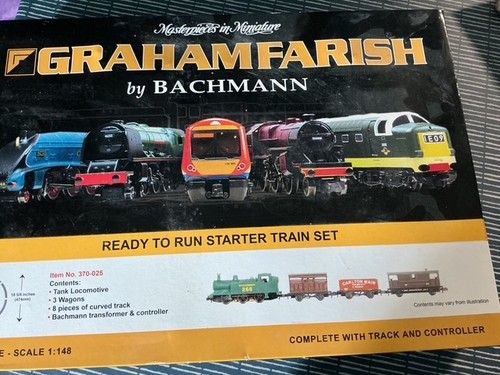 Graham farish gauge - graham,
