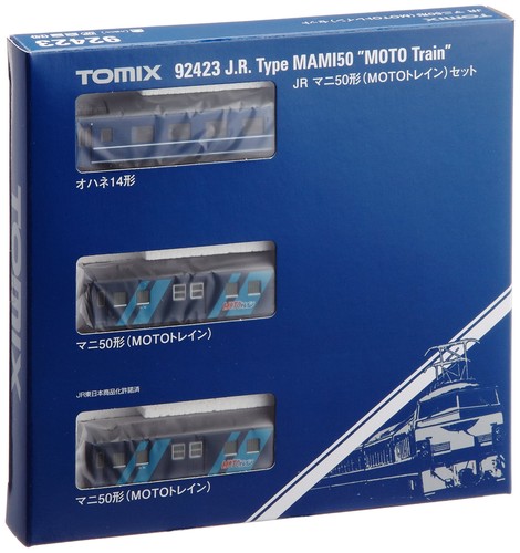 Tomix gauge mani 50type moto - n,