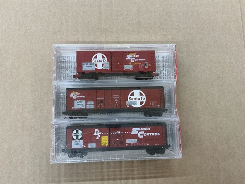 Micro trains gauge freight - micro, n