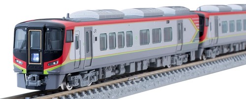 Tomix gauge 2700 series - jr,