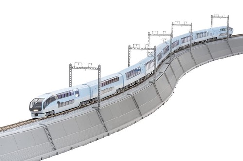 Tomix gauge embankment - embankment, large