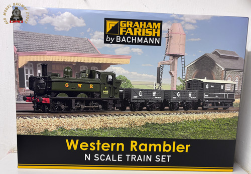 Graham farish 370 052 western - graham, 370-052