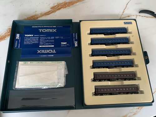 Kato tomix gauge set - kato, of