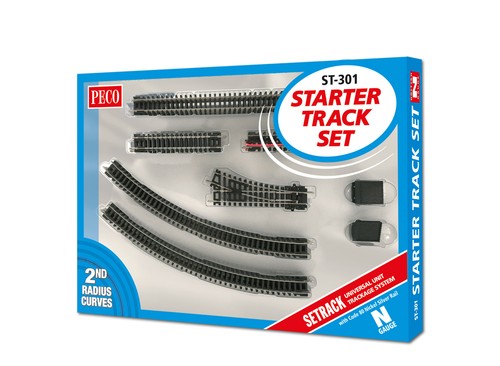Peco starter track - -,