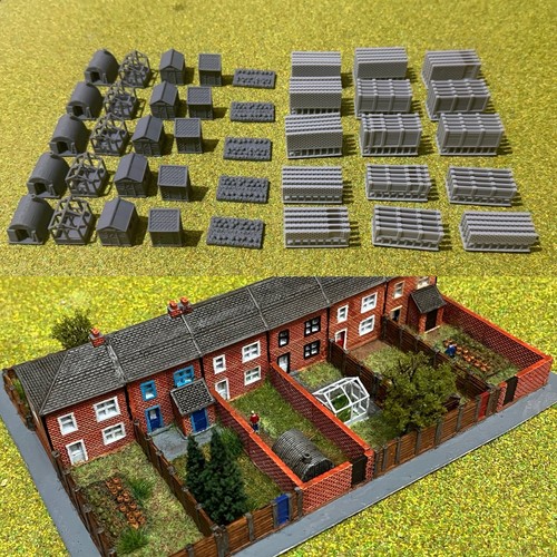 Gauge 148 model - gauge, train
