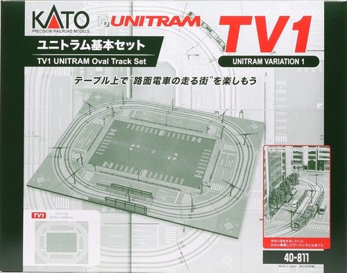 Kato gauge tv1 - kato,