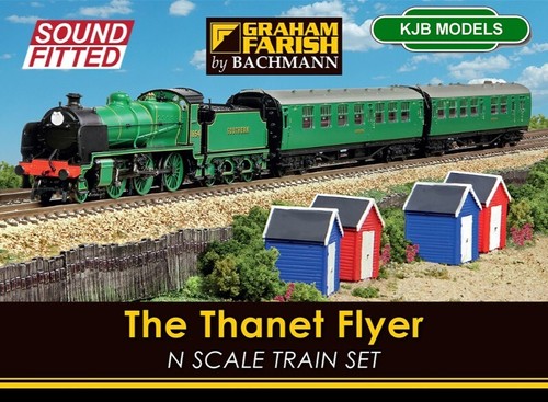 Gauge farish 370 - gauge, dcc