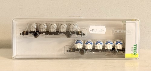 Trix 15744 gauge twin - -,