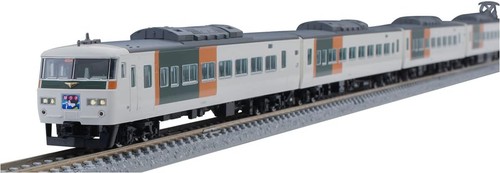Tomix gauge 185 - gauge, limited