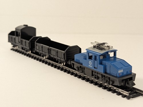 Kato gauge pocket - n, line