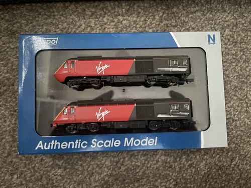 Gauge dapol virgin - dapol, trains