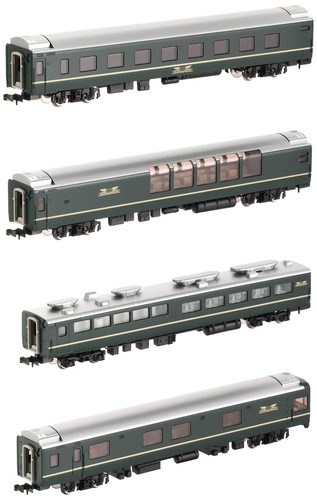Tomix gauge 24series - gauge,