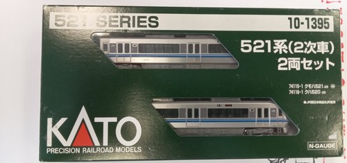 Kato gauge 521 - n, 2-car