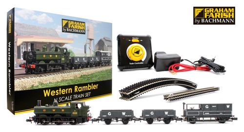 Graham farish 370 052 - 370-052, western