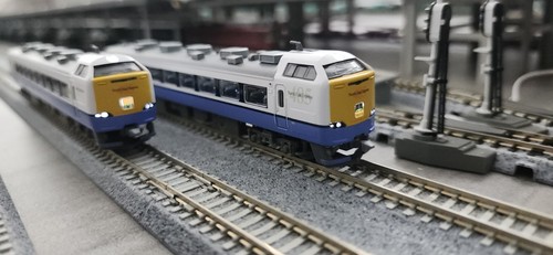 Microace 485 3000 series super - series,