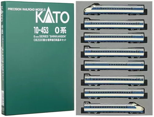 Kato 453 series - 10-453, 0