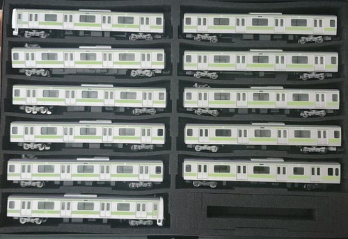 Tomix e231 yamanote line - e231,