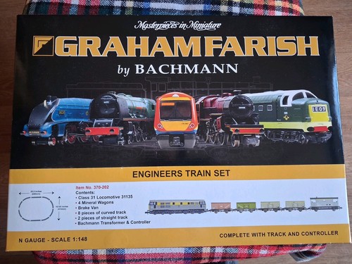 Graham farish gauge - farish,