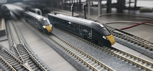 Kato class 800 gwr 1671 - kato, n