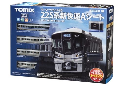 Tomix gauge basic - set, 225