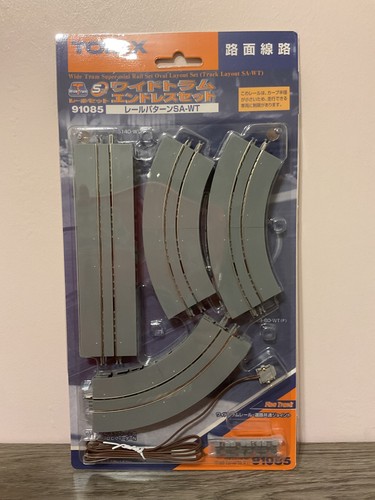 Gauge tram track tomix - n,