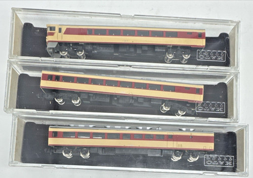 Kato gauge models diesel - gauge,