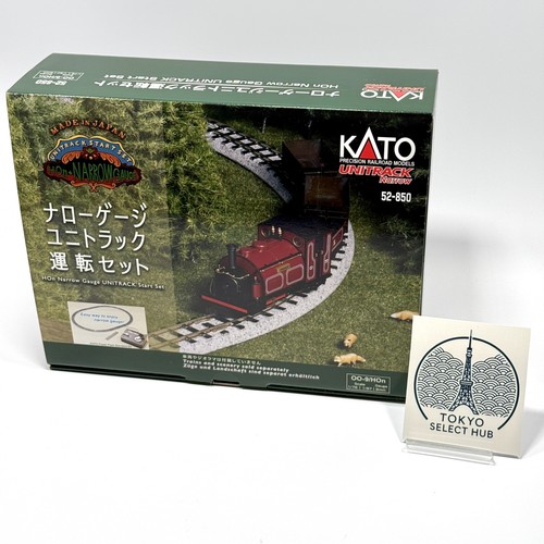Kato 850 narrow gauge - kato,