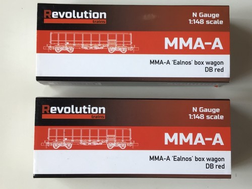 Set revolution trains n - 2,