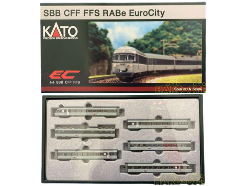 Kato sbb cff - cff, ffs