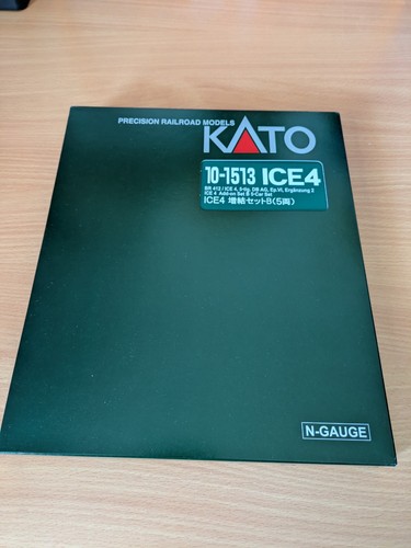 Kato gauge 1513 ice4 - kato, 5