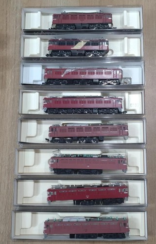 Gauge electric locomotive - gauge,