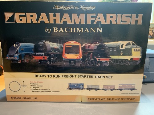 Graham farish bachmann gauge - farish,