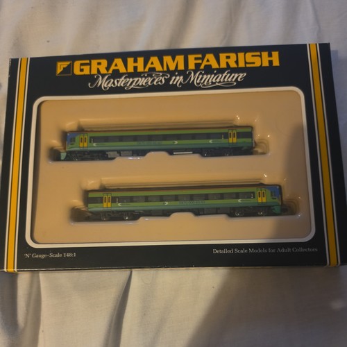 Graham farish 371550 - 371550, two