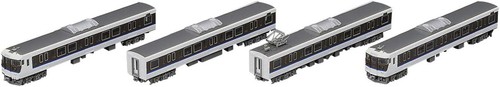 Tomix gauge 115 2000 - gauge,