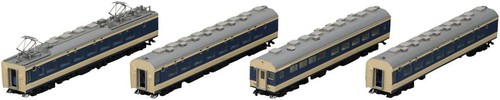Tomix gauge jnr 583series - tomix,