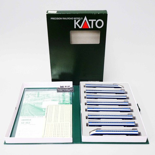 Kato gauge 453 - n, 2000