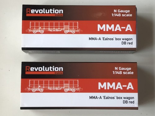 Set revolution trains n - of, 2