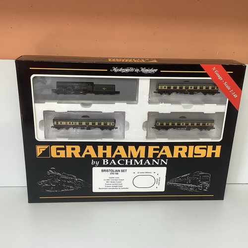 Graham farish gauge - graham,