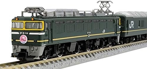 Tomix gauge ef81 24series - n,