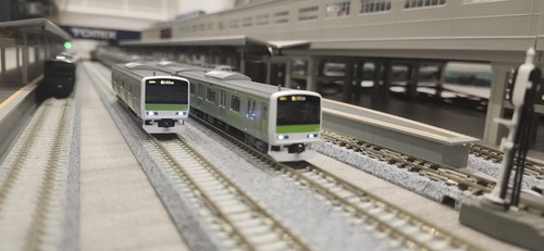 Tomix e231 yamanote line 11 - line,