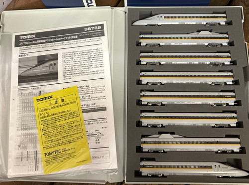 Tomix gauge 700 7000 - tomix, n
