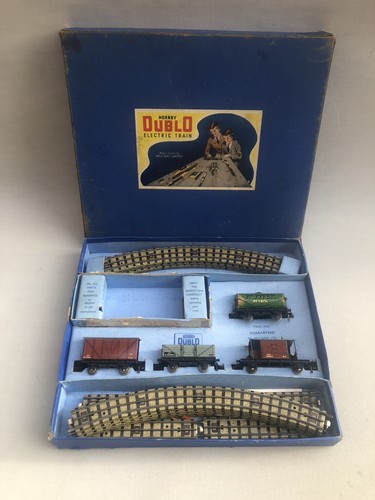 Hornby dublo edg17 - dublo, oo
